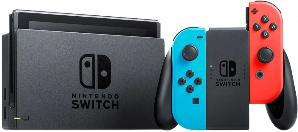 Nintendo Switch modulární platforma